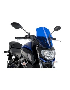 CBRIS. NEW GEN TOURING YAMAHA MT07 18'- C/AZUL