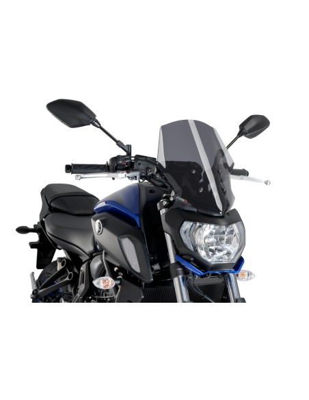 CBRIS. NEW GEN TOURING YAMAHA MT07 18'- C/AZUL