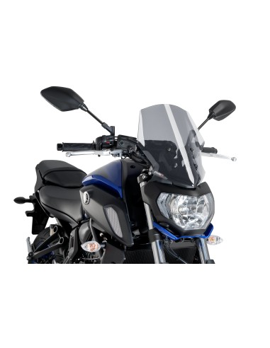 CBRIS. NEW GEN TOURING YAMAHA MT07 18'- C/AZUL