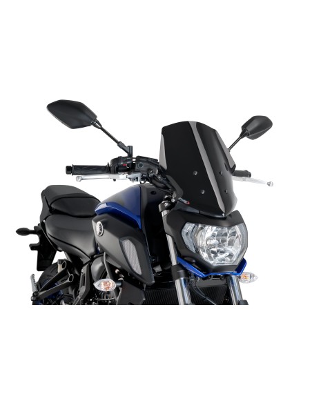 CBRIS. NEW GEN TOURING YAMAHA MT07 18'- C/AZUL