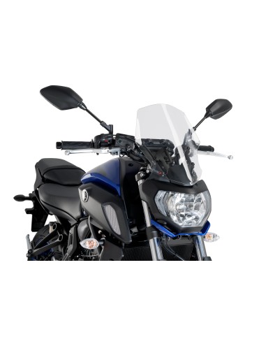 CBRIS. NEW GEN TOURING YAMAHA MT07 18'- C/AZUL
