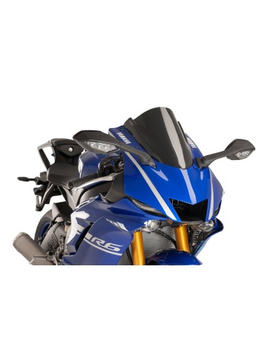 CUPULA Z-RACING YAMAHA YZF-R6 17-18' C/AZUL