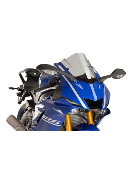 CUPULA Z-RACING YAMAHA YZF-R6 17-18' C/AZUL