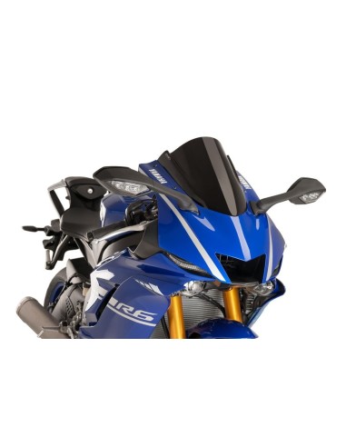 CUPULA Z-RACING YAMAHA YZF-R6 17-18' C/AZUL