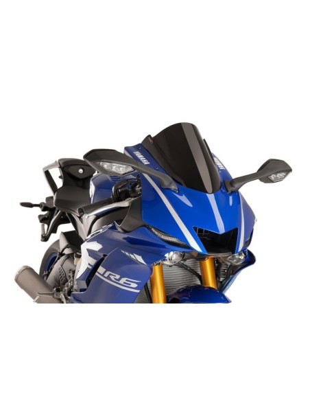 CUPULA Z-RACING YAMAHA YZF-R6 17-18' C/AZUL