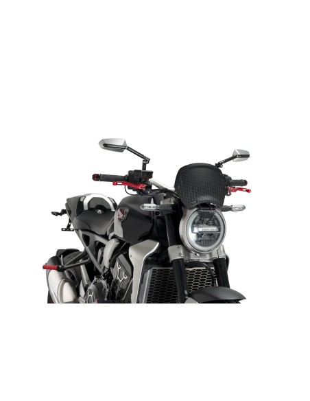 PLACA FRONTAL ABS HONDA CB1000R NEO SPORTS CAFE 1