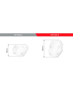 CUPULA TOU/VIS BMW F750GS 18' 