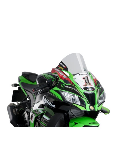 CUPULA R-RACER KAWASAKI ZX-10R/RR 16'-18' 