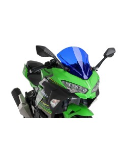 CUPULA Z-RACING KAWASAKI NINJA 400 18' C/AZUL