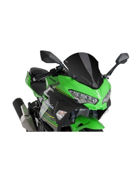 CUPULA Z-RACING KAWASAKI NINJA 400 18' C/AZUL
