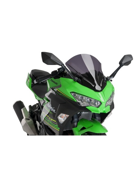 CUPULA Z-RACING KAWASAKI NINJA 400 18' C/AZUL