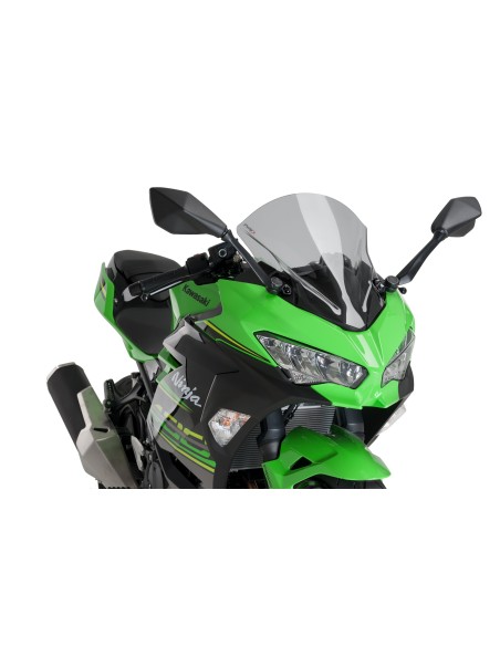 CUPULA Z-RACING KAWASAKI NINJA 400 18' C/AZUL