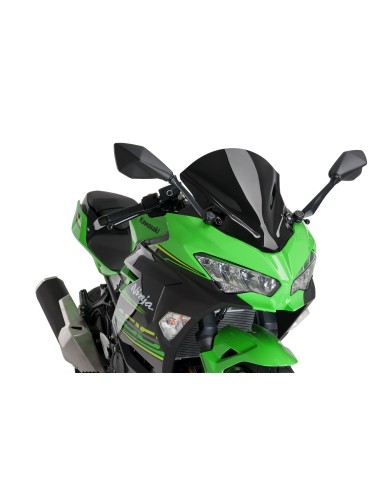 CUPULA Z-RACING KAWASAKI NINJA 400 18' C/AZUL