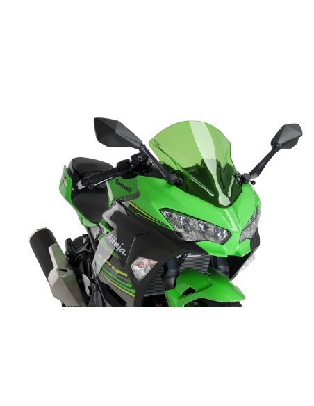 CUPULA Z-RACING KAWASAKI NINJA 400 18' C/AZUL