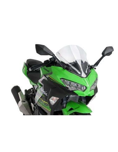 CUPULA Z-RACING KAWASAKI NINJA 400 18' C/AZUL