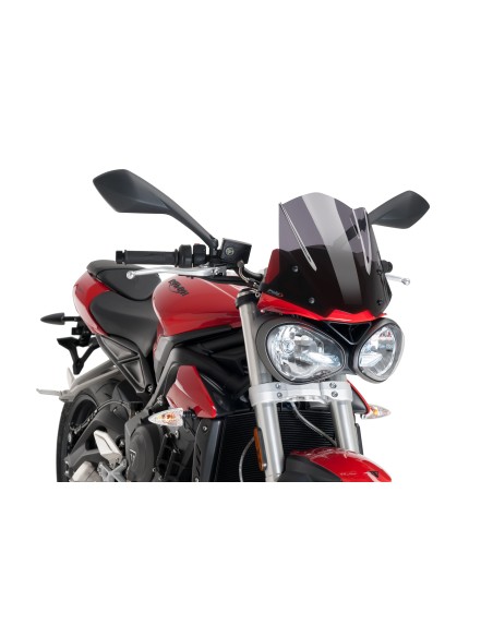 CBRIS NEW GEN. SPORT TRIUMPH STREET TRIPLE S 17-19