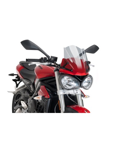 CBRIS NEW GEN. SPORT TRIUMPH STREET TRIPLE S 17-19