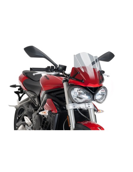 CBRIS NEW GEN. SPORT TRIUMPH STREET TRIPLE S 17-19