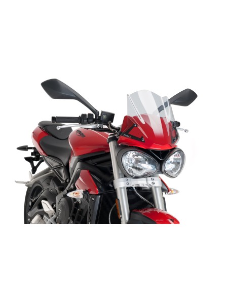 CBRIS NEW GEN. SPORT TRIUMPH STREET TRIPLE S 17-19