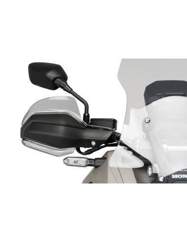JUEGO PARAMANOS HONDA X-ADV C/AHUMADO OSCURO