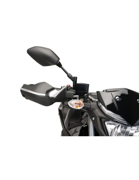 JUEGO PARAMANOS YAMAHA MT-03 16'-18'C/CARBONO