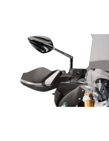 JUEGO PARAMANOS BMW R1200R 15-18' C/NEGRO MATE