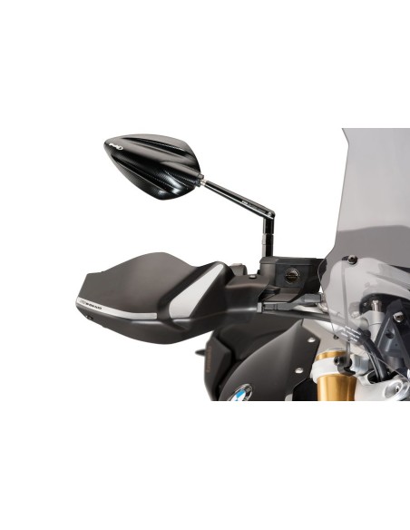 JUEGO PARAMANOS BMW R1200R 15-18' C/NEGRO MATE