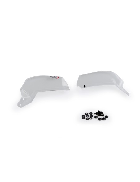 JUEGO PARAMANOS YAMAHA MT-09 TRACER 18'- C/AHUMADO