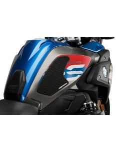 PROTECTORES DE DEPOSITO LATERALES BMW C/NEGRO