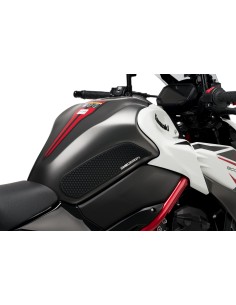 PROTECTORES DE DEPOSITO LATERALES SUZUKI C/NEGRO 2