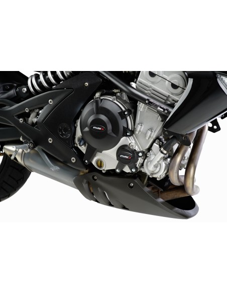 KIT 3 TAPAS PROTECCION MOTOR KAWASAKI ER-6N 06'-16