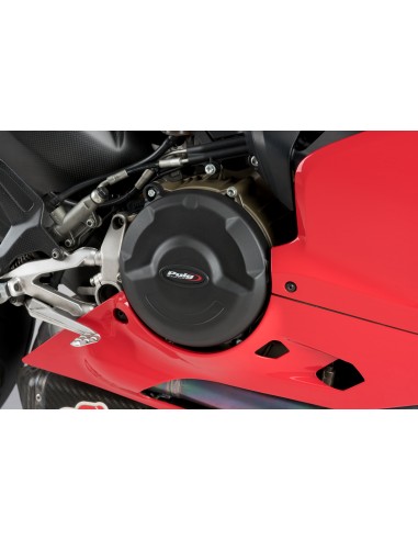 KIT 2 TAPAS PROTECCION MOTOR DUCATI 1199 PANIGALE