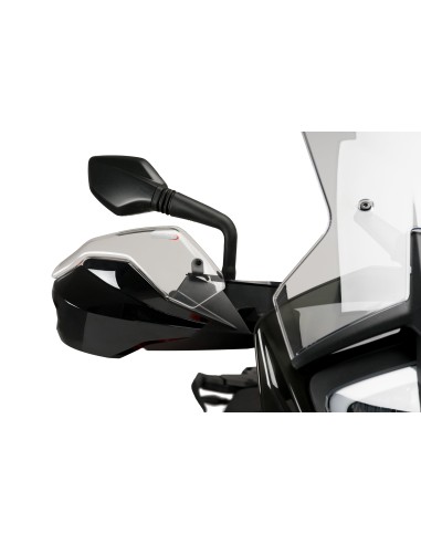 PROTECTOR FARO BMW F850GS ADVENTURE 18' C/TRANSPAR