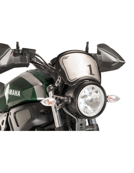 PROTECTOR MOTOR R19 HONDA CBR500R 19' C/ NEGRO