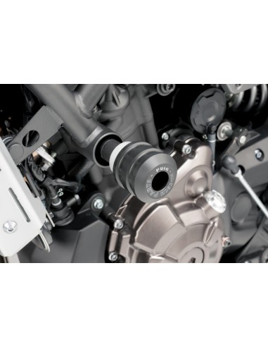 PROTECTOR MOTOR VINTAGE TRIUMPH SCRAMBLER 1200XC