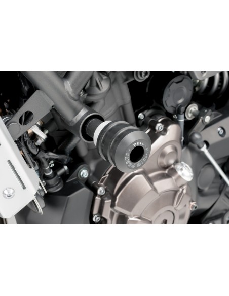 PROTECTOR MOTOR VINTAGE TRIUMPH SCRAMBLER 1200XC