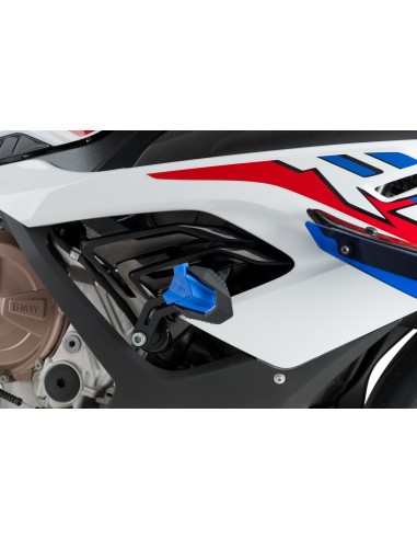 PROTECTOR MOTOR R19 BMW S1000RR 19' C/NEGRO