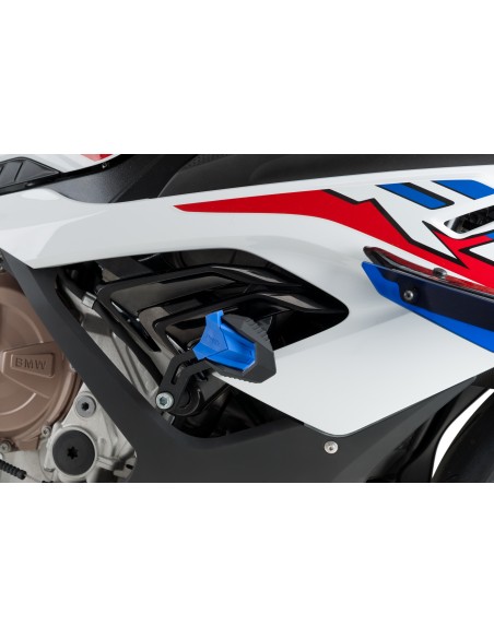 PROTECTOR MOTOR R19 BMW S1000RR 19' C/NEGRO