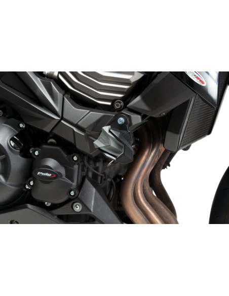 PROTECTOR MOTOR R19 KAWASAKI Z800 13'-17' C/NEGRO