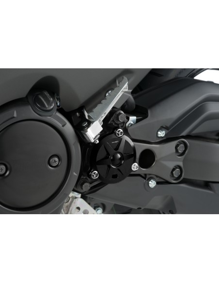PROTECTOR HORQUILLA DUCATI 848 08-13'C/NEGRO