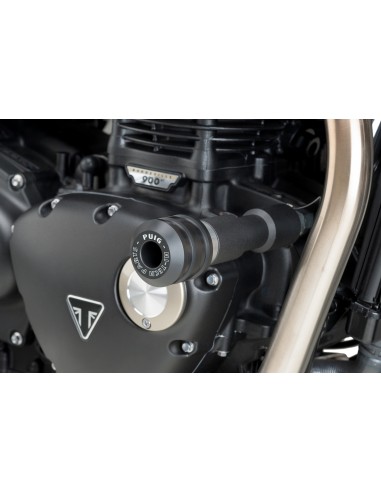 PROTECTOR MOTOR VINTAGE STREET TWIN/CUP/BONNEVILLE