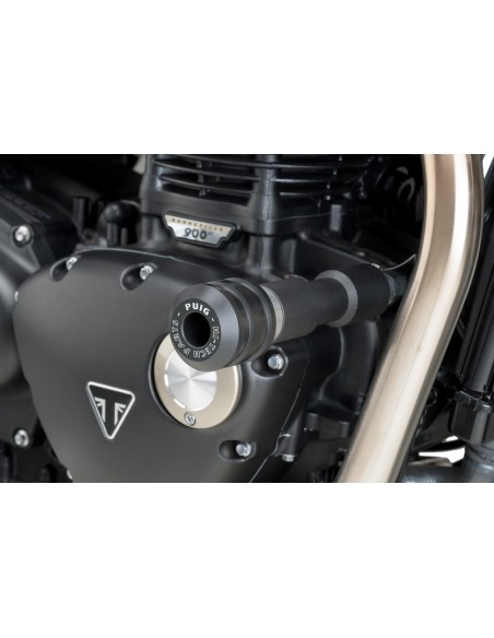 PROTECTOR MOTOR VINTAGE STREET TWIN/CUP/BONNEVILLE