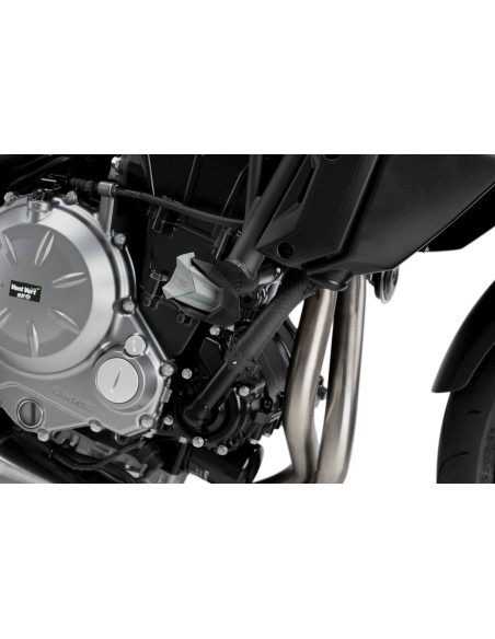 PROTECTOR MOTOR R19 KAWASAKI Z650 17-18' C/NEGRO