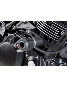 PROTECTOR MOTOR VINTAGE KAWASAKI Z900RS 18' C/NEGR