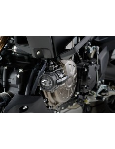 SOPORTES FOCOS AUXILIARES PARA YAMAHA XT1200Z SUPE