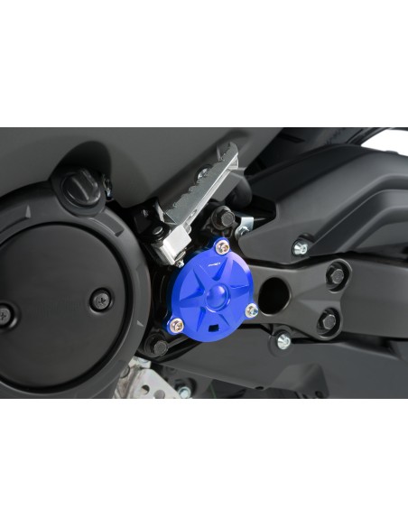 TAPA CARTER PIÑON T-MAX 530 12-16'C/AZUL