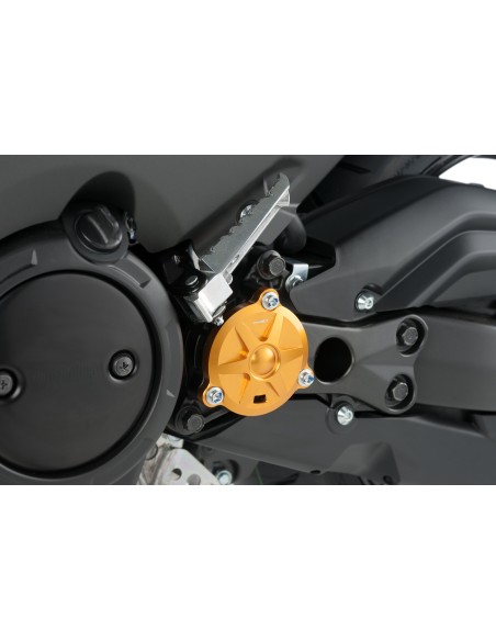 TAPA CARTER PIÑON T-MAX 530 12-16'C/AZUL