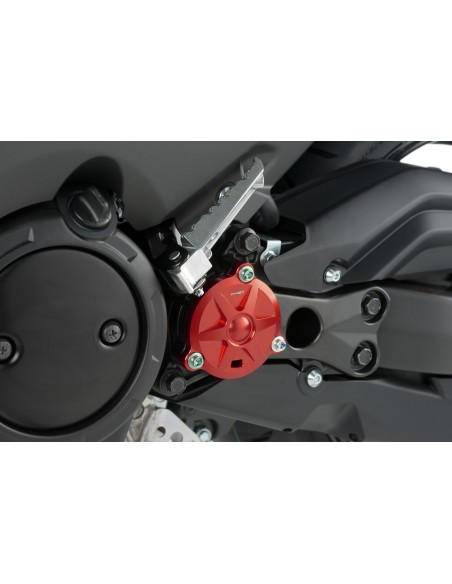 TAPA CARTER PIÑON T-MAX 530 12-16'C/AZUL