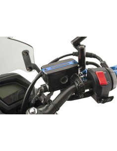 TAPA DEPOSITO LIQUIDO DE FRENOS HONDA C/AZUL