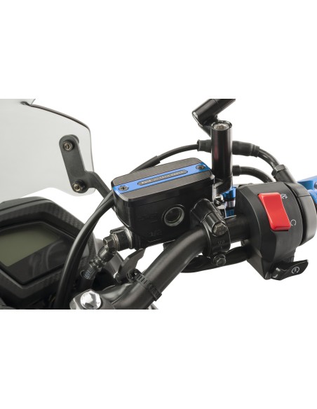 TAPA DEPOSITO LIQUIDO DE FRENOS HONDA C/AZUL